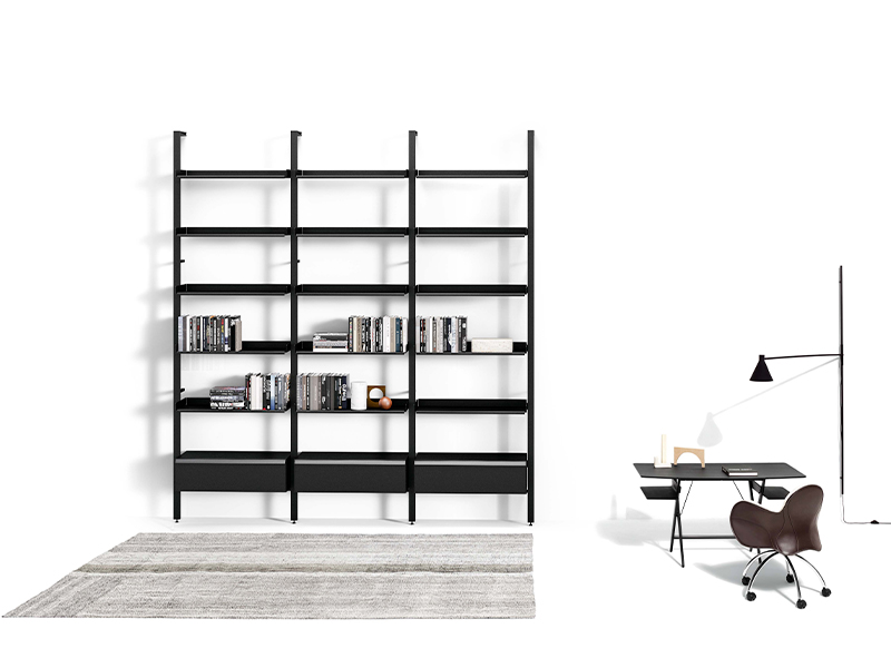 DEPADOVA WIGMORE SHELVING SYSTEM2