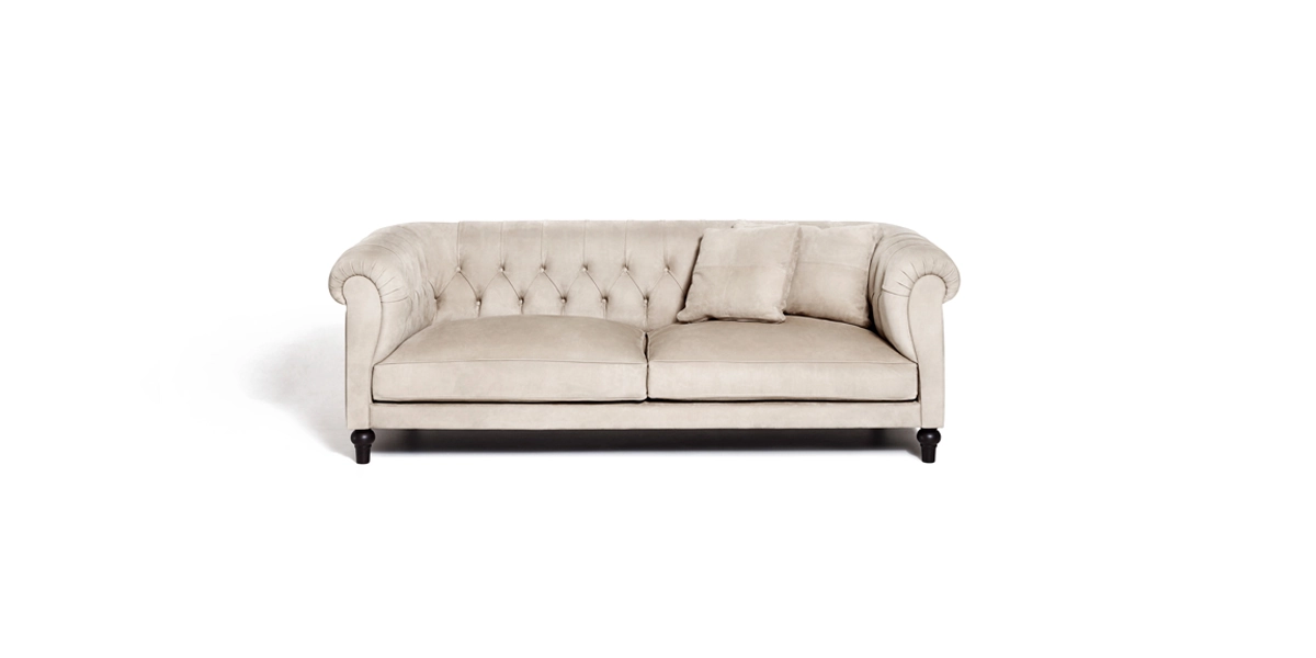 DePadova Chesterfield Lounge sofa gallery 1