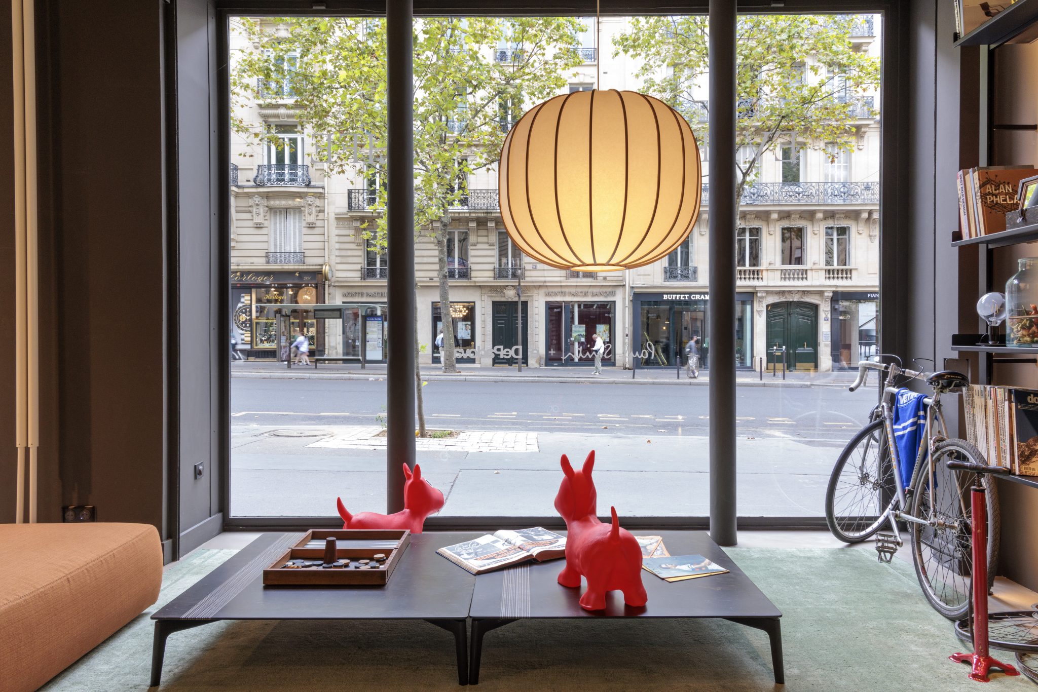 SHOWROOM BOFFI PARIS SEPTEMBRE 2022