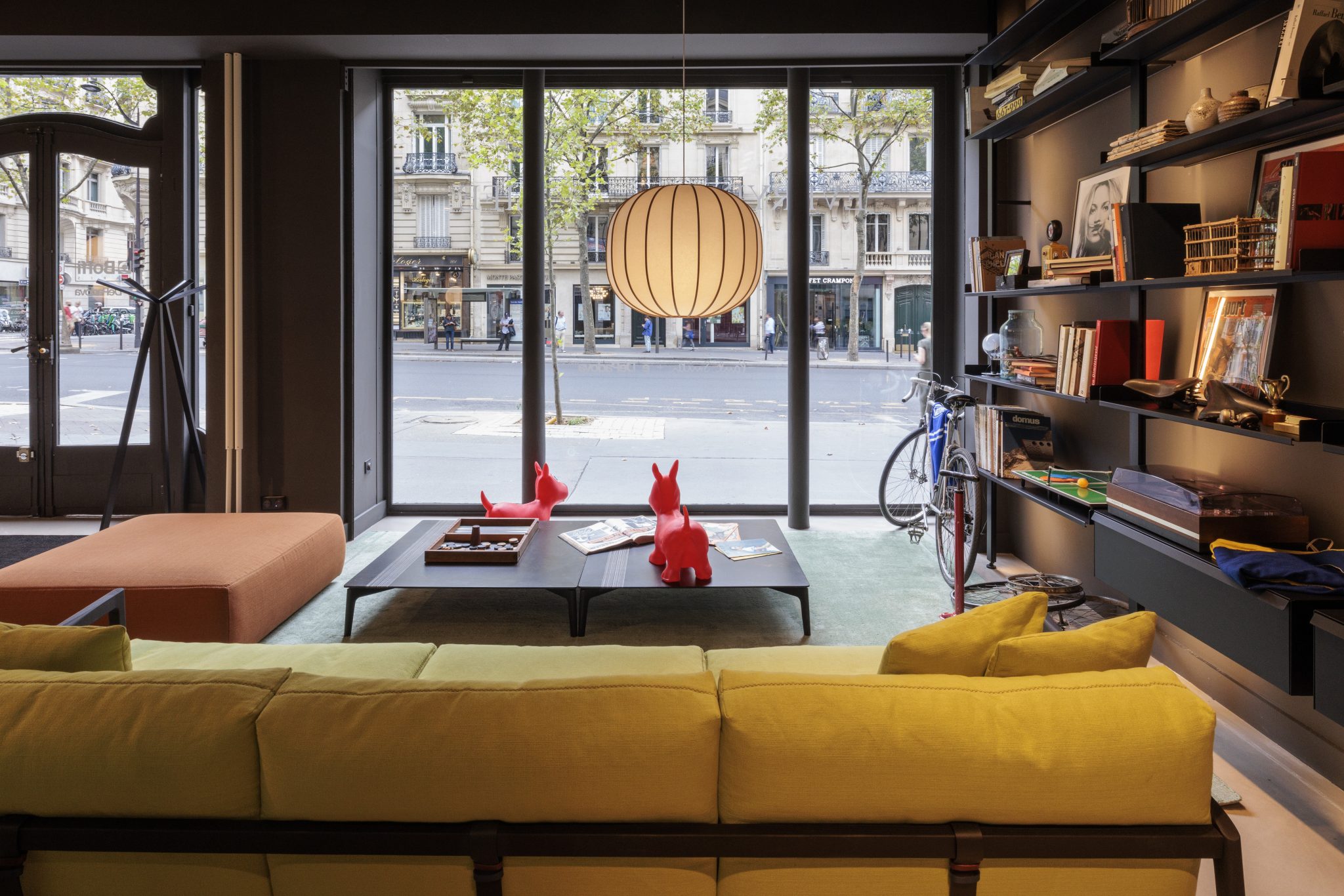 SHOWROOM BOFFI PARIS SEPTEMBRE 2022